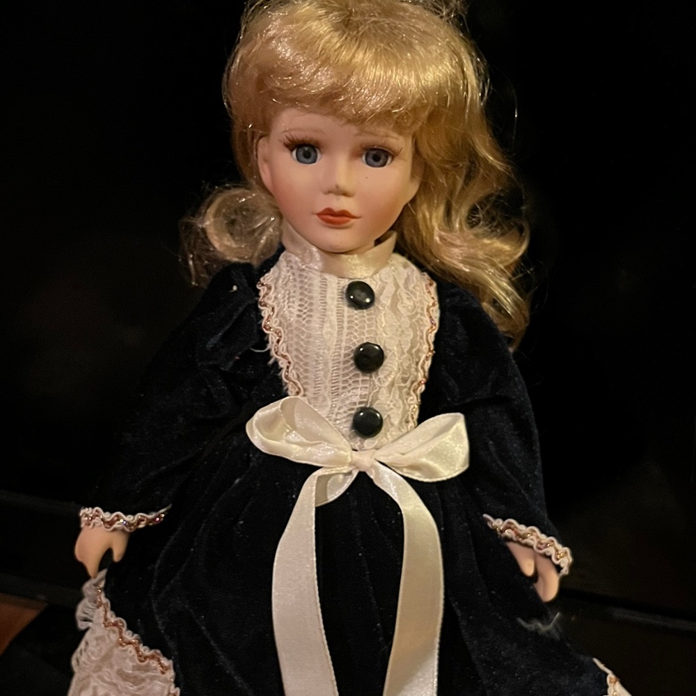 Porcelain Doll